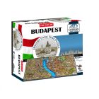 4D City Budapest puzzle