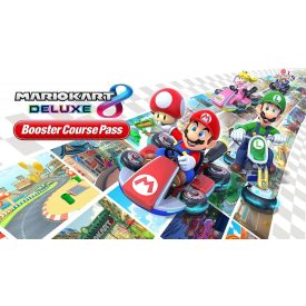Mario Kart 8 Deluxe - Booster Course Pass