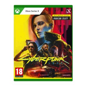 Cyberpunk 2077: Ultimate Edition (magyar felirattal)