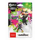 Amiibo - Inkling Boy Neon Green figura (Splatoon)