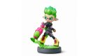 Amiibo - Inkling Boy Neon Green figura (Splatoon)