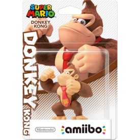 Amiibo - Donkey Kong figura (Super Mario)