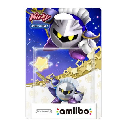 Amiibo - Meta Knight figura (Kirby)