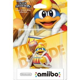 Amiibo - King Dedede figura (Super Smash Bros.)