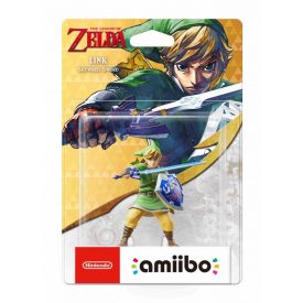 Amiibo - Skyward Sword Link (The Legend of Zelda)