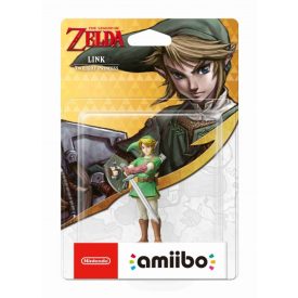 Amiibo - Twilight Princess Link (The Legend of Zelda)