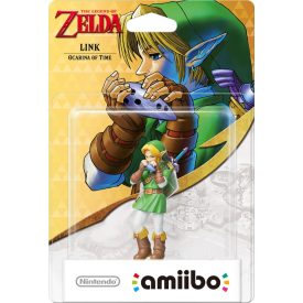 Amiibo - Ocarina of Time Link (The Legend of Zelda)