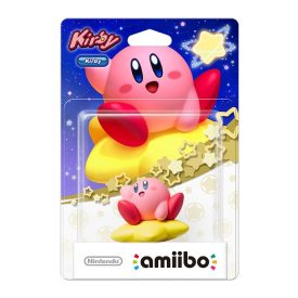 Amiibo - Kirby figura (Kirby)