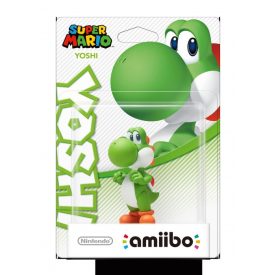 Amiibo - Yoshi figura (Super Mario)