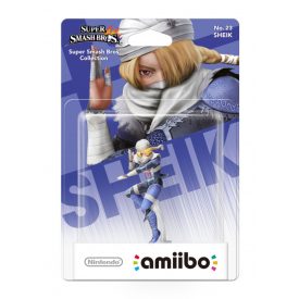 Amiibo - Sheik figura (Super Smash Bros.)