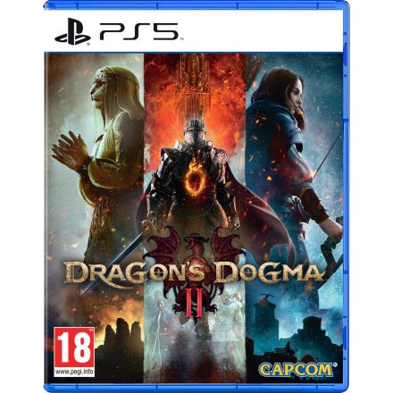 Dragon's Dogma II + ajándék Steelbook és DLC