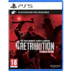 The Walking Dead Saints and Sinners Chapter 2 Retribution Payback Edition