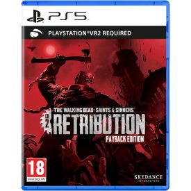   The Walking Dead Saints and Sinners Chapter 2 Retribution Payback Edition