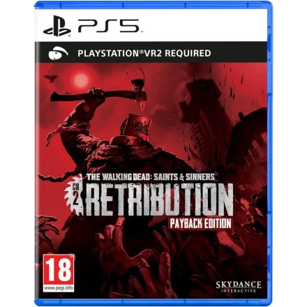 The Walking Dead Saints and Sinners Chapter 2 Retribution Payback Edition