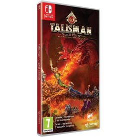 Talisman: Digital Edition 40th Anniversary Collection