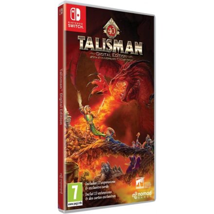 Talisman: Digital Edition 40th Anniversary Collection
