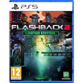 Flashback 2 Limited Edition