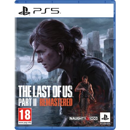 The Last of Us Part II Remastered (magyar felirattal)(használt)