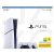 Sony PlayStation 5® konzol (CFI-2116) (Slim) + DualSense Wireless Controller - fehér