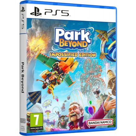 Park Beyond: Impossified Edition