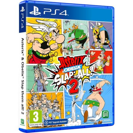 Asterix & Obelix Slap Them All! 2