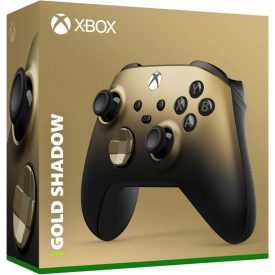 Xbox Series Wireless Controller Gold Shadow (QAU-00122)