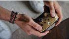 Xbox Series Wireless Controller Gold Shadow (QAU-00122)