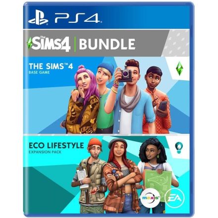 The Sims 4 + Eco Lifestyle Bundle