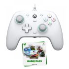 GameSir G7 SE vezetékes kontroller (HRG2298) + Game Pass Ultimate 1 hónapos előfizetés