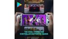 GameSir X2 USB-C mobiltelefon kontroller