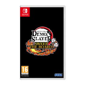 Demon Slayer -Kimetsu no Yaiba- Sweep the Board!