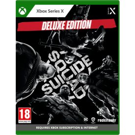 Suicide Squad: Kill the Justice League Deluxe Edition