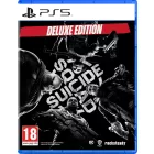 Suicide Squad: Kill the Justice League Deluxe Edition