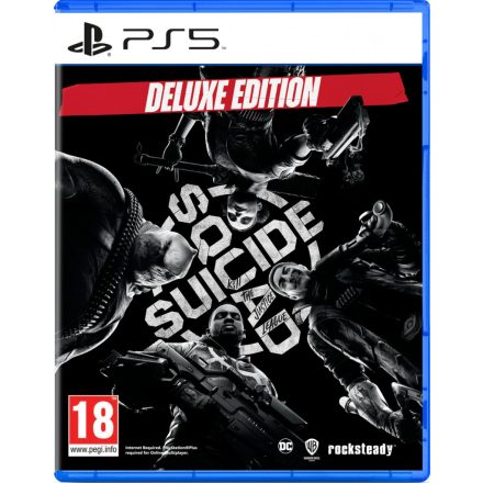Suicide Squad: Kill the Justice League Deluxe Edition
