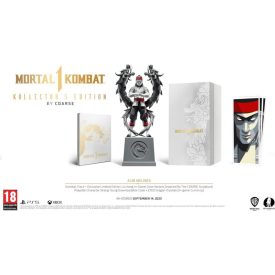 Mortal Kombat 1 Kollector's Edition (szoftver nélkül)