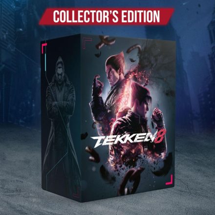 Tekken 8 Collector's Edition