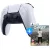 Sony PlayStation 5 DualSense Wireless Controller - White + EA Sports FC 27