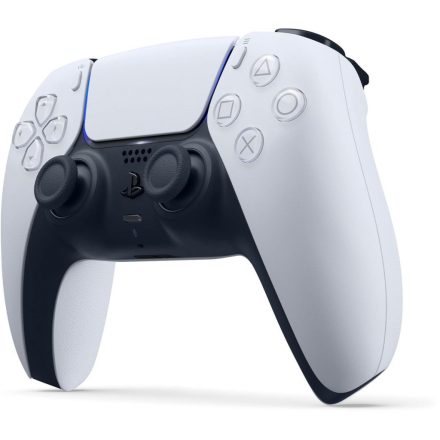 Sony PlayStation 5 DualSense Wireless Controller V2 - Glacier White