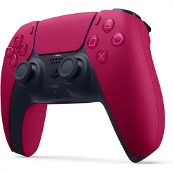   Sony PlayStation 5 DualSense Wireless Controller V2 - Cosmic Red (Factory Refurbished OEM)(zacskós)