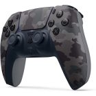 Sony PlayStation 5 DualSense Wireless Controller V2 - Grey Camouflage (használt)
