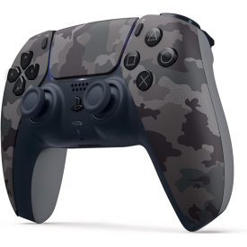   Sony PlayStation 5 DualSense Wireless Controller V2 - Grey Camouflage (használt)