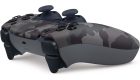 Sony PlayStation 5 DualSense Wireless Controller V2 - Grey Camouflage (használt)