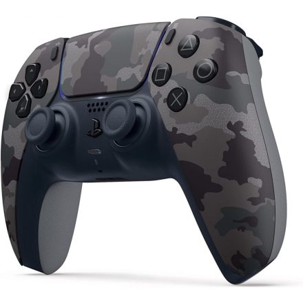 Sony PlayStation 5 DualSense Wireless Controller V2 - Grey Camouflage