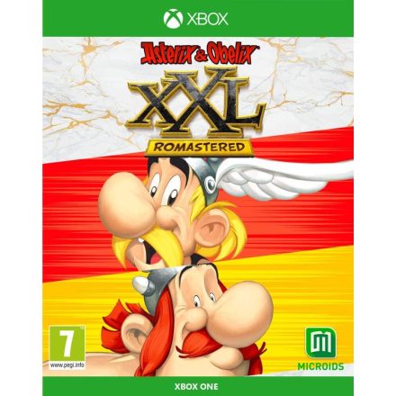 Asterix & Obelix XXL Romastered