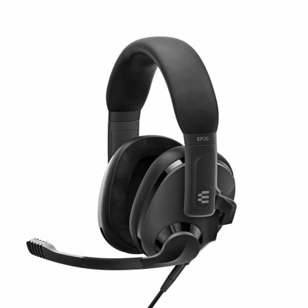 Sennheiser EPOS H3 vezetékes fekete fejhallgató