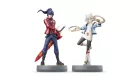 Amiibo - Noah & Mio figurák (Xenoblade Chronicles 3)