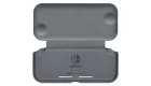 Nintendo Switch Lite szürke védőtok és képernyővédő fólia