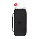 HORI Nintendo Switch OLED Tough Pouch kemény védőtok (fekete)