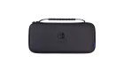 HORI Nintendo Switch OLED Tough Pouch kemény védőtok (fekete)
