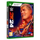 WWE 2K24